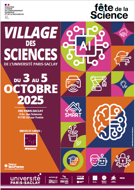 Village des Sciences 2025